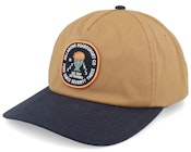 Breakdown Tobacco/Black A-Frame Adjustable