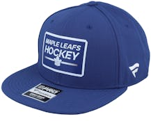 Toronto Maple Leafs Authentic Pro Prime Traditional Royal Snapback - Fanatics