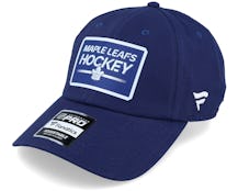 New Era Toronto Maple Leafs Cap One Size Blue Adjustable NHL Hockey Hat