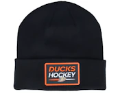 Anaheim Ducks Authentic Pro Draft Podium Athletic Black Cuff