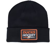 Anaheim Ducks Authentic Pro Draft Podium Athletic Black Cuff - Fanatics