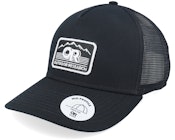 Advocat Black A-Frame Trucker