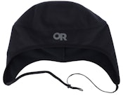 Newhalem Hat Black Beanie