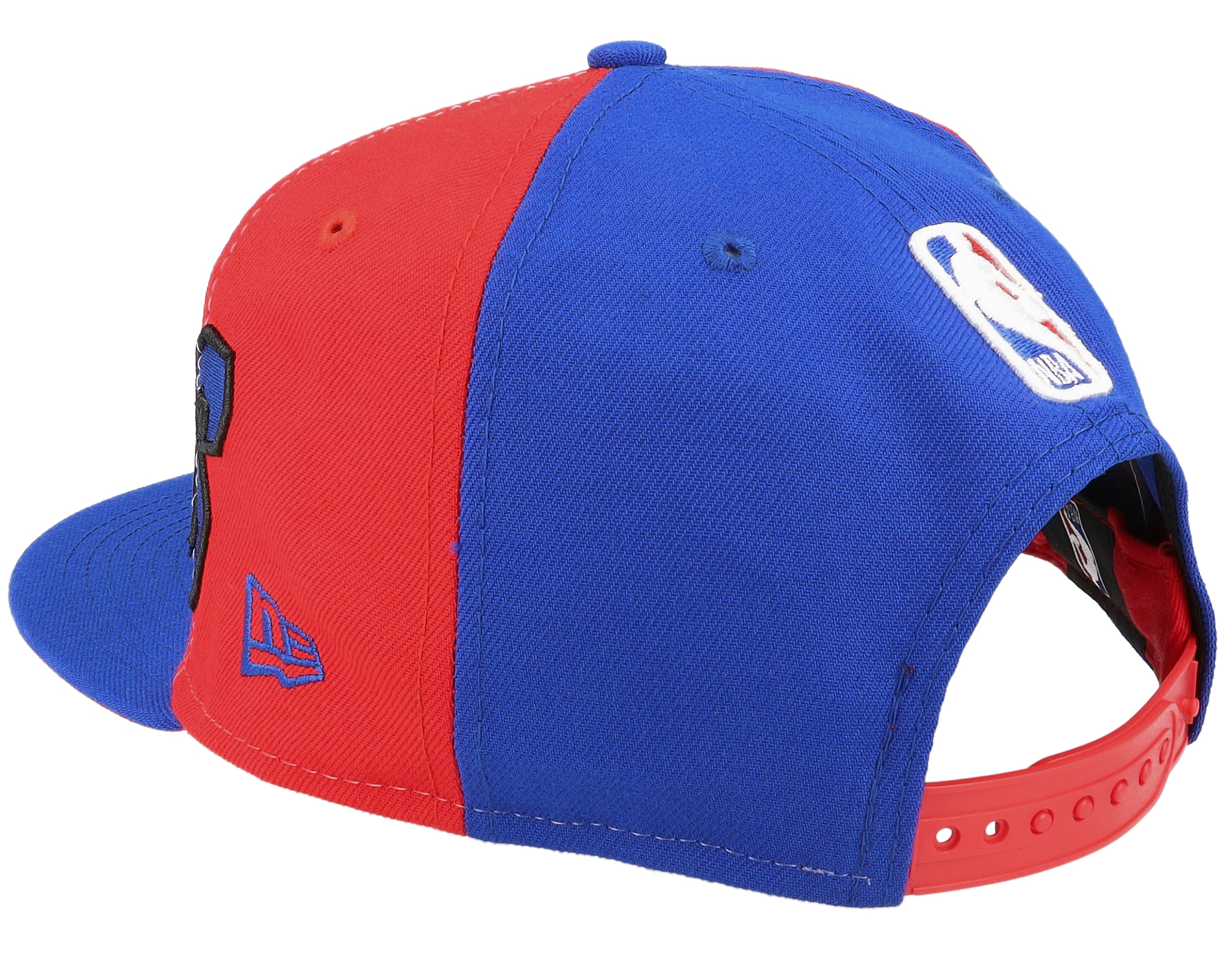 Los Angeles Clippers 9FIFTY NBA 23 Back Half White/Red/Blue