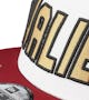 Cleveland Cavaliers 9FIFTY NBA 23 Back Half White/Beige/Red Snapback - New Era