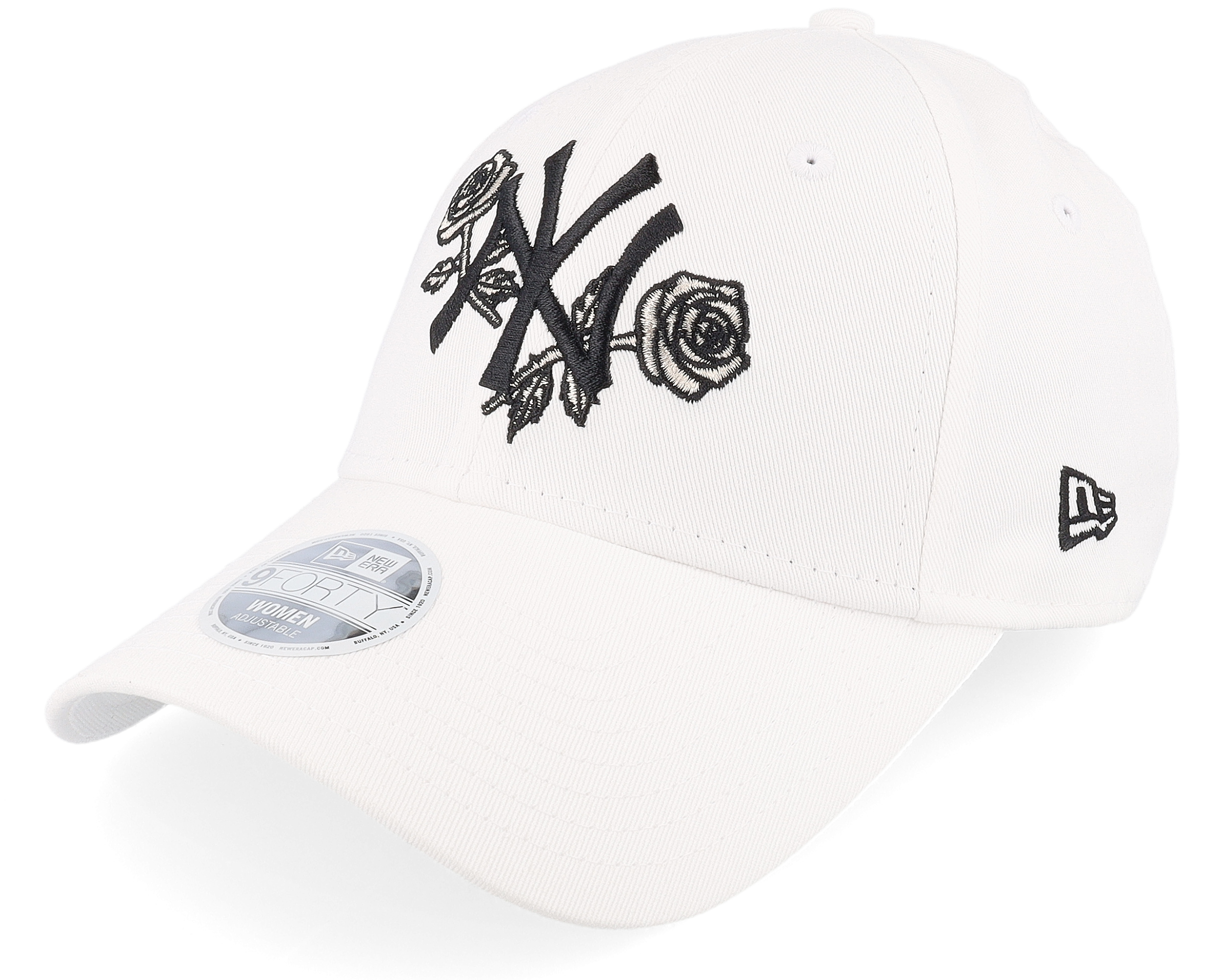 New york yankees outlet floral hat