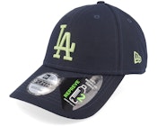 Los Angeles Dodgers Repreve 9FORTY Navy Adjustable