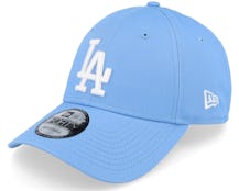 Los Angeles Dodgers League Essential 9FORTY Blue/White Adjustable - New Era