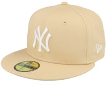 New York Yankees League Essential 59FIFTY Oath/White/Grey Fitted - New Era