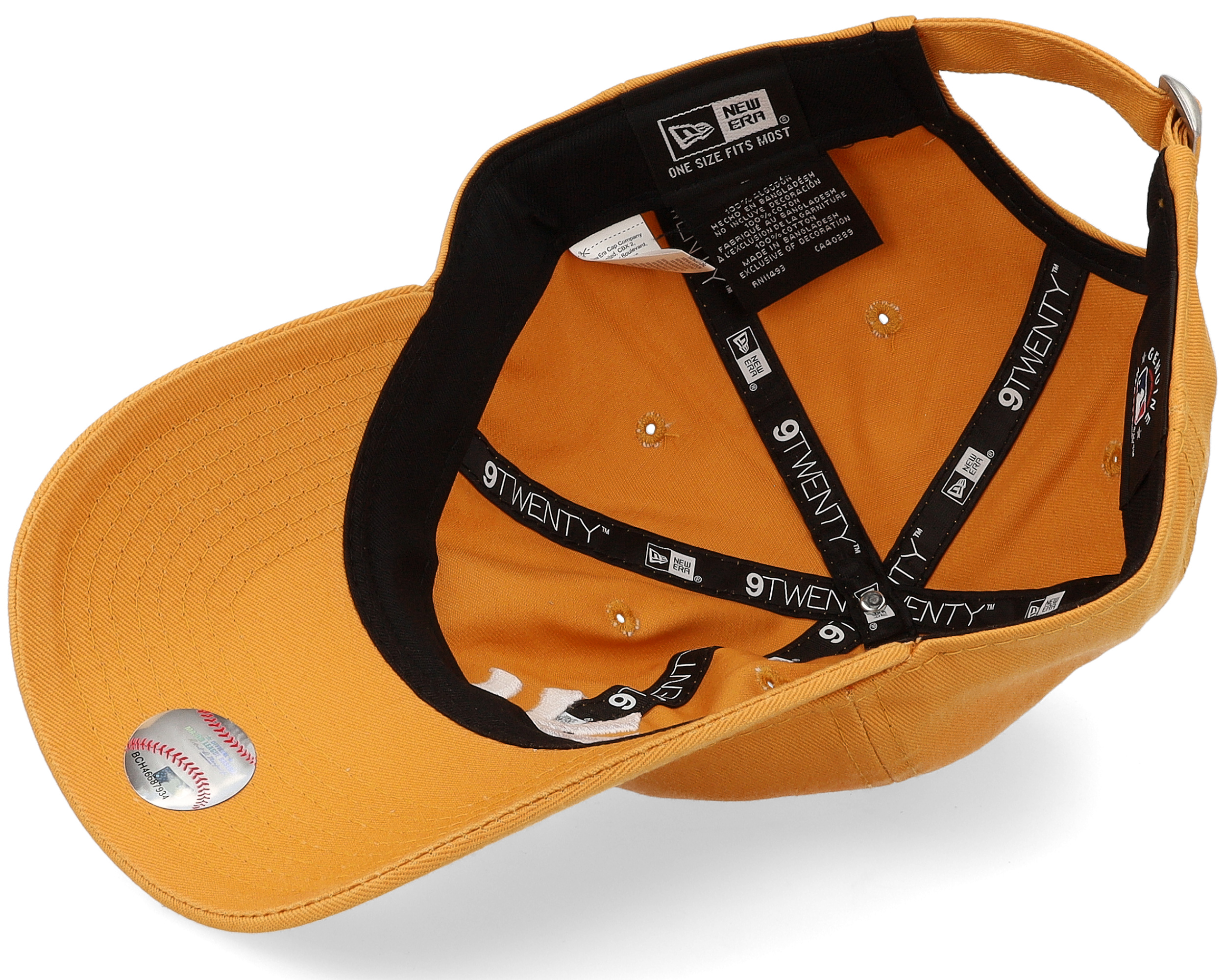 New York Yankees League Essential 9TWENTY Sand/White