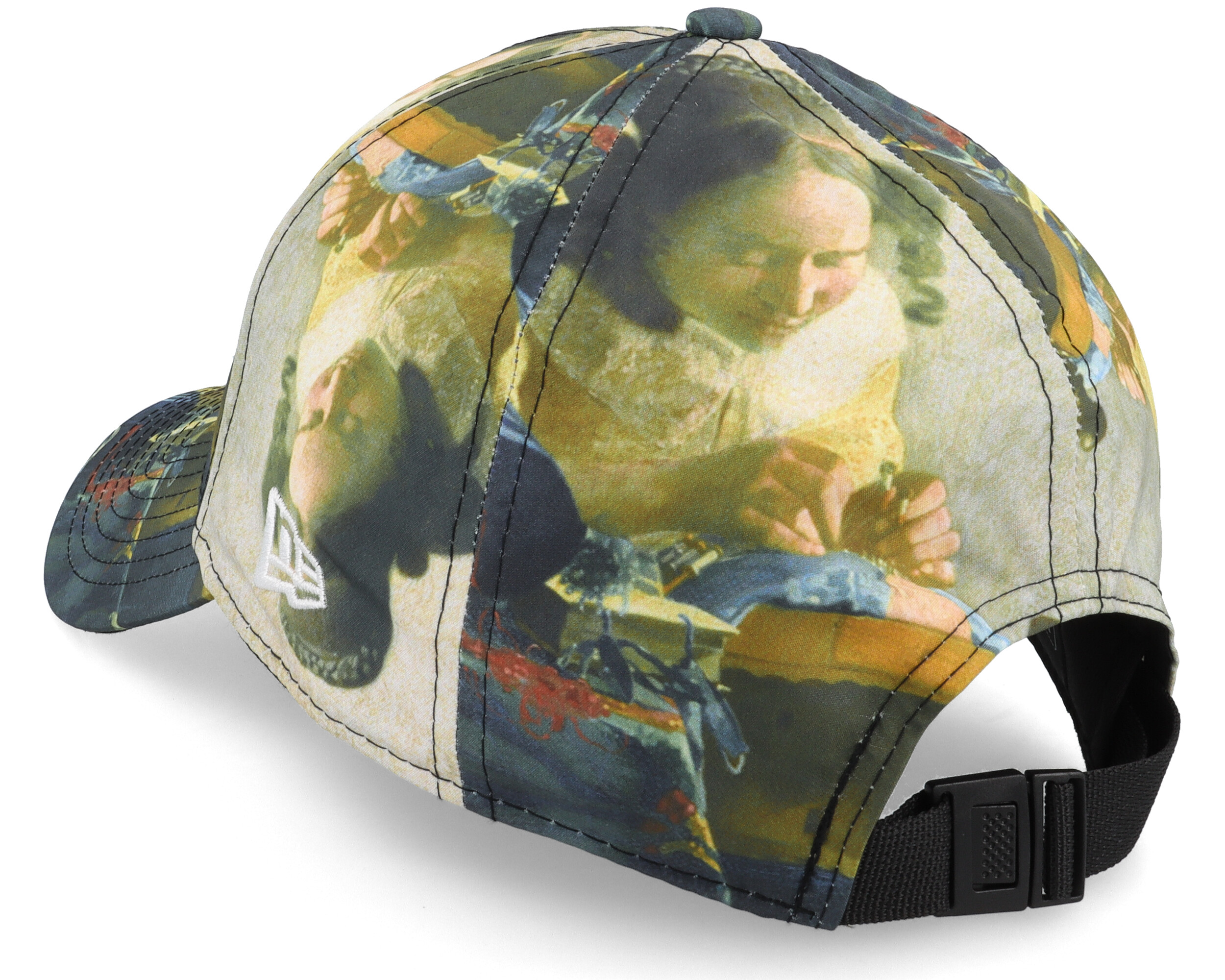 Le Louvre All Over Print 9FORTY Multi Adjustable