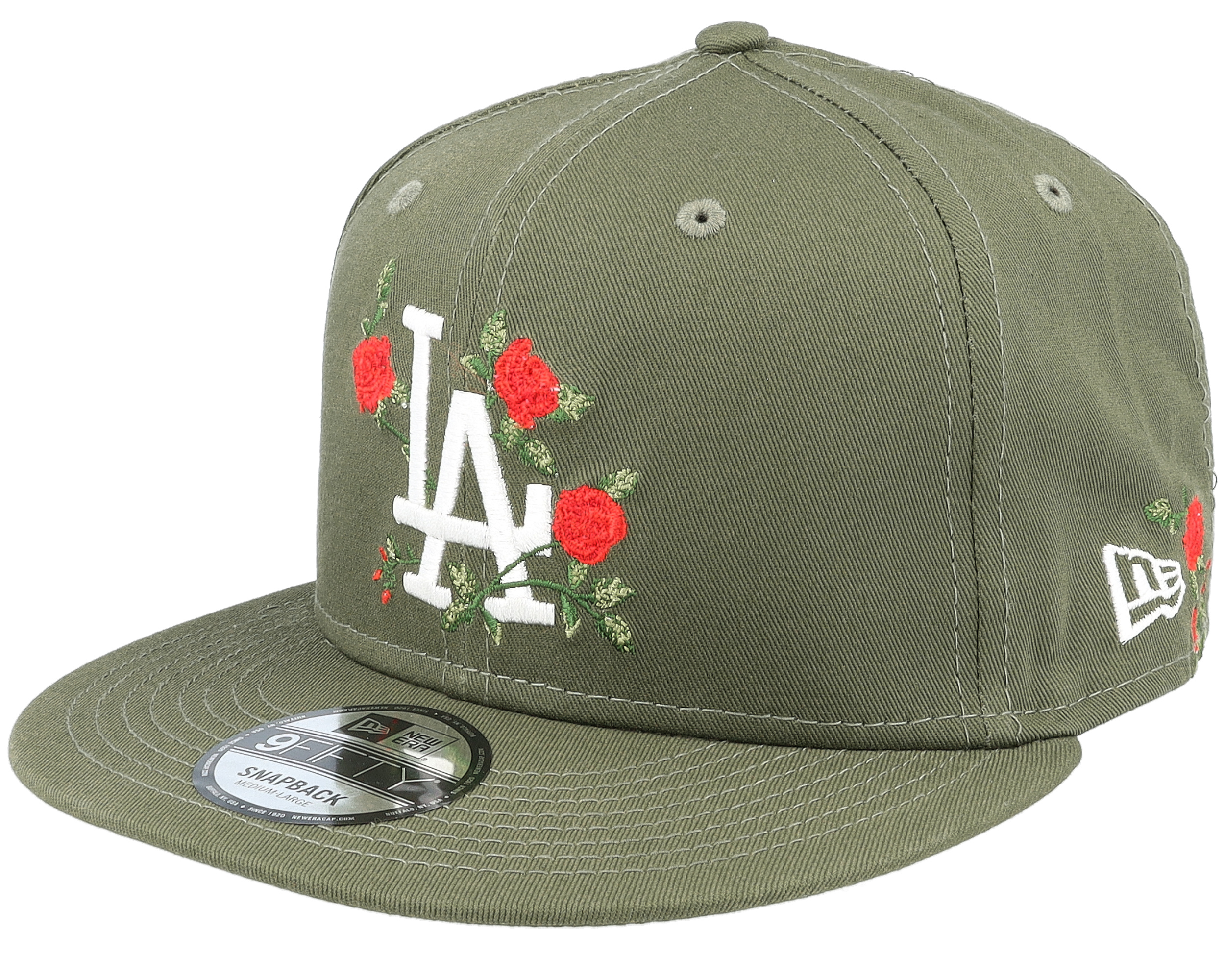 Flower store dodger hat