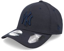 New York Yankees Diamond Era 39THIRTY Navy/Navy Flexfit - New Era