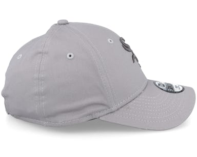 Kids Chicago White Sox League Essential 9FORTY Grey/Grey Adjustable - New Era