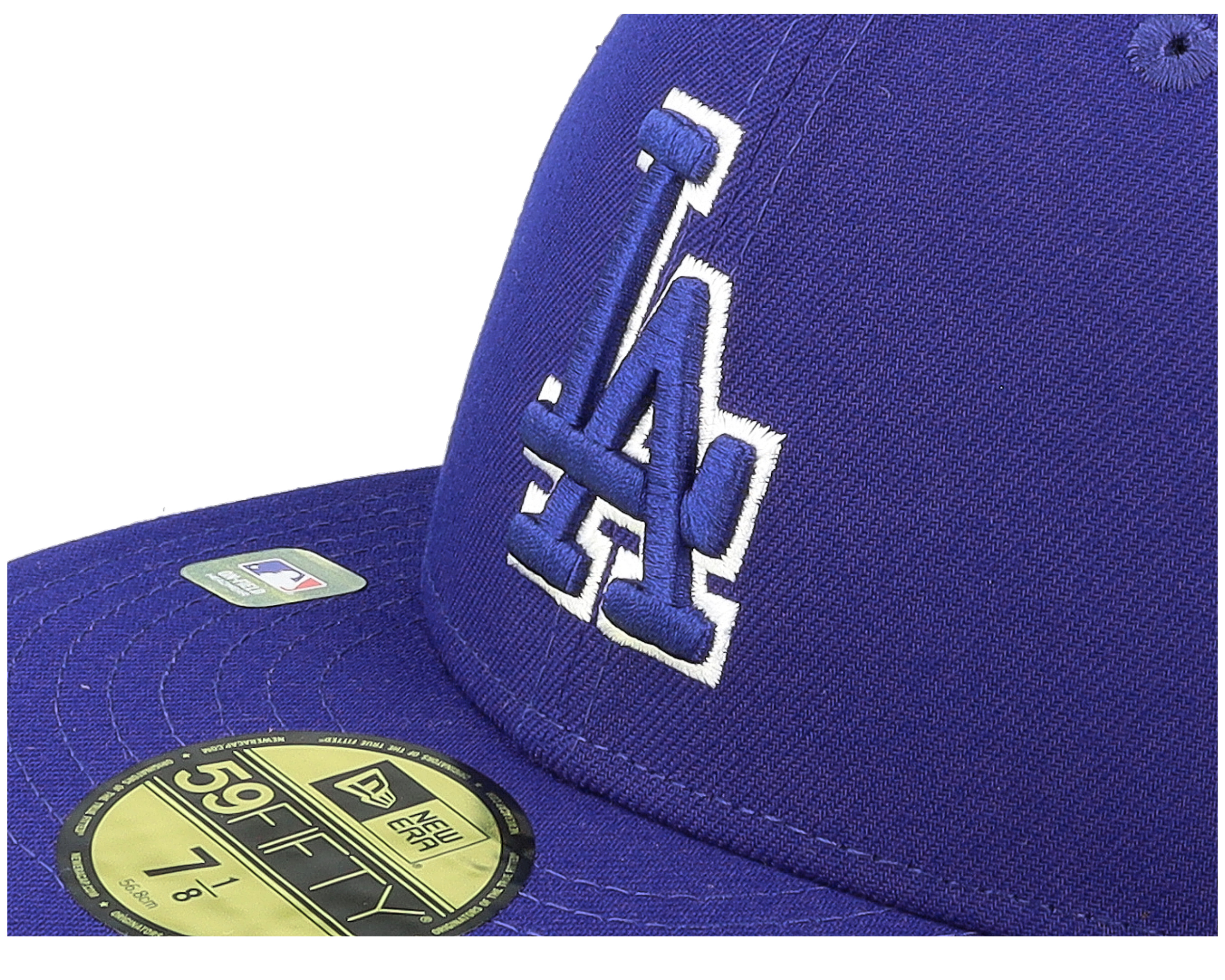 Los Angeles Dodgers 59FIFTY MLB Spring Training 23 Royal Mesh Fitted New Era