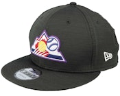 Colorado Rockies M 9FIFTY MLB Club 23 Black Snapback