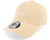 Tottenham Hotspur Seasonal Casual Classic Beige Dad Cap