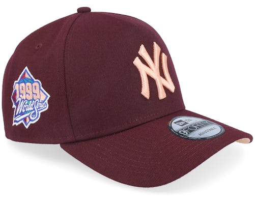 New Era 940 A-Frame New York Yankees Snapback, Caps & Hats