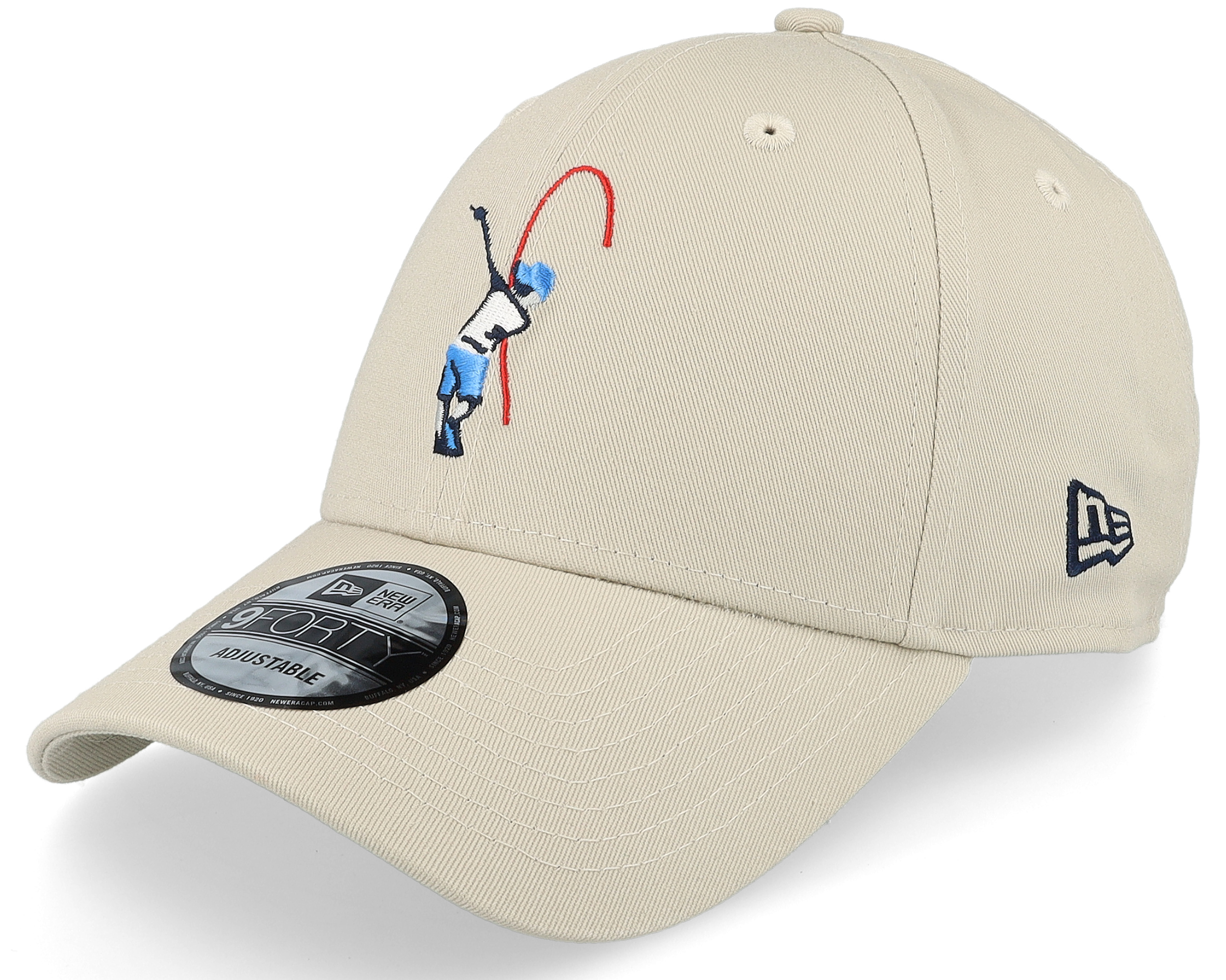 海外限定 New Era 9FORTY Stone Adjustable New World 9FORTY Stone Adjustable - New Era | Hatstoreworld.com