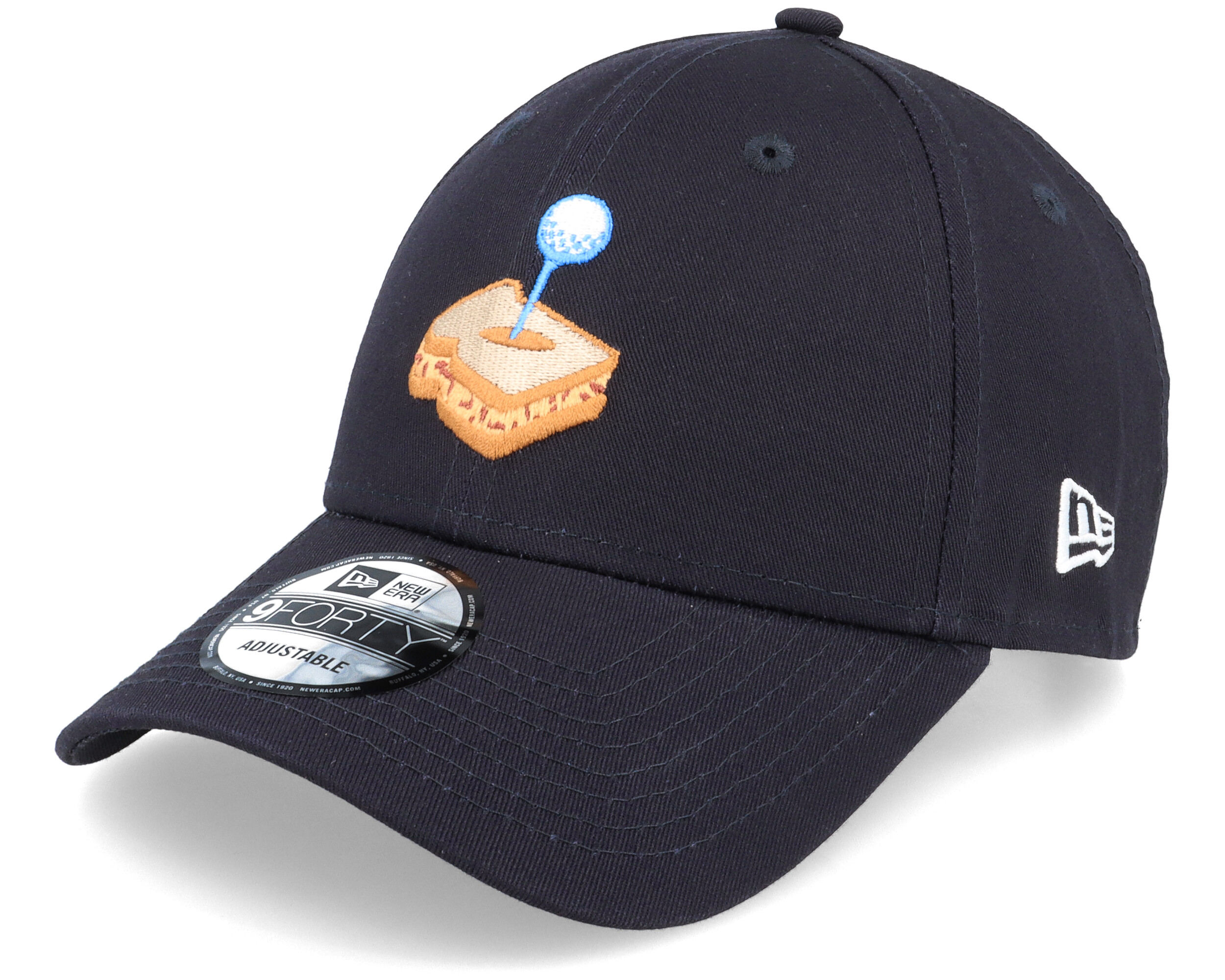 9FORTY Navy Adjustable - New Era | Hatstoreworld.com