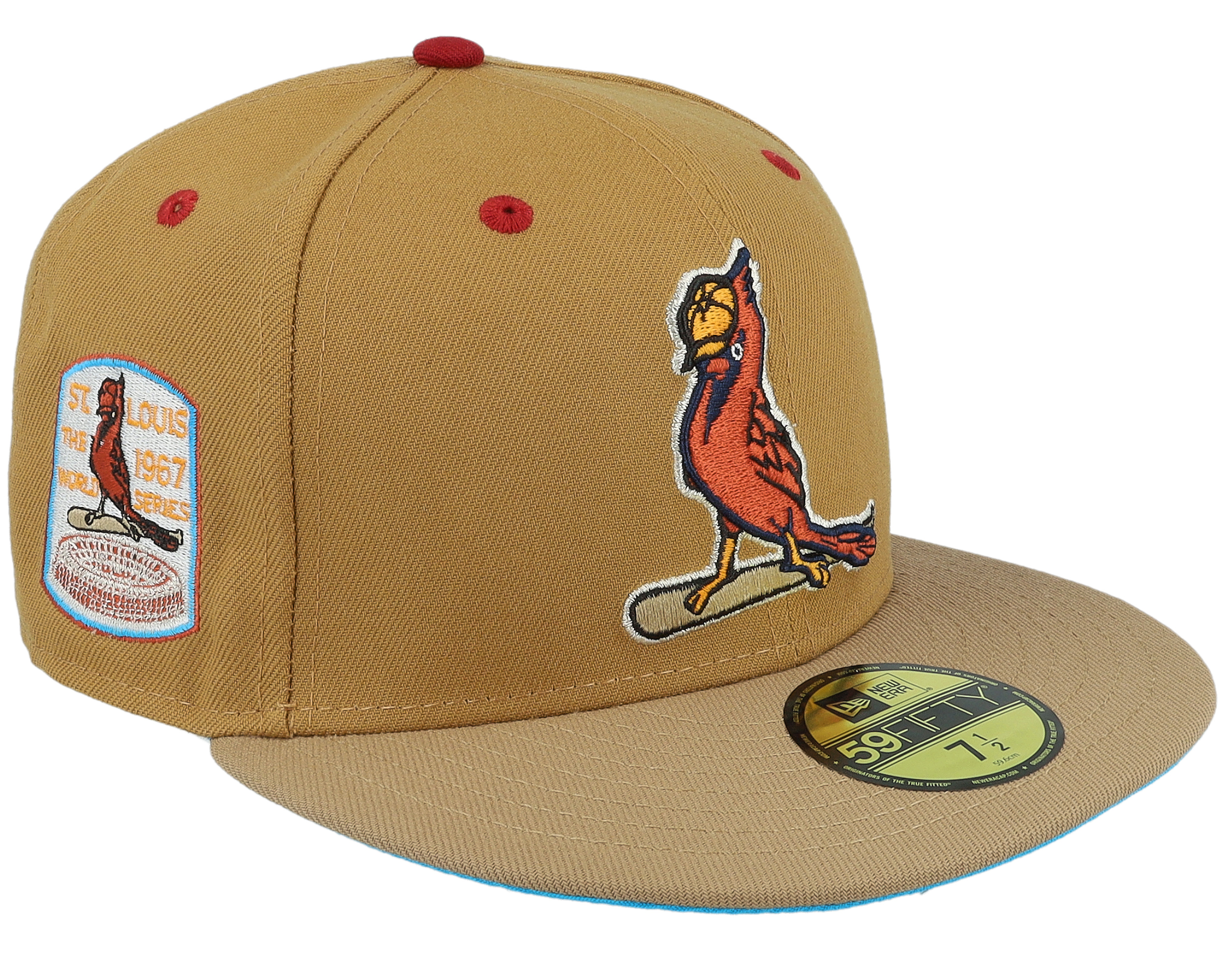 Fresno Grizzlies MiLB Savanna 59FIFTY Olive/Orange Fitted - New Era cap |  Hatstore.co.in