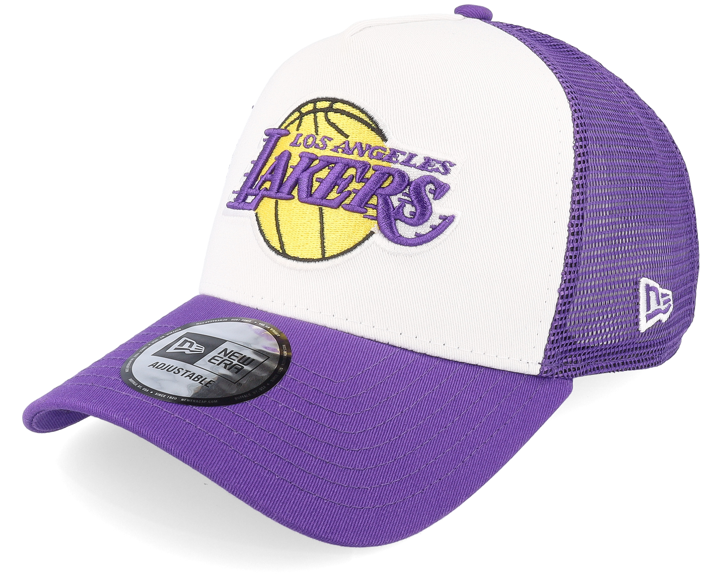 Los Angeles Lakers Caps - Premium Lakers Cap Selection | Hatstore.com