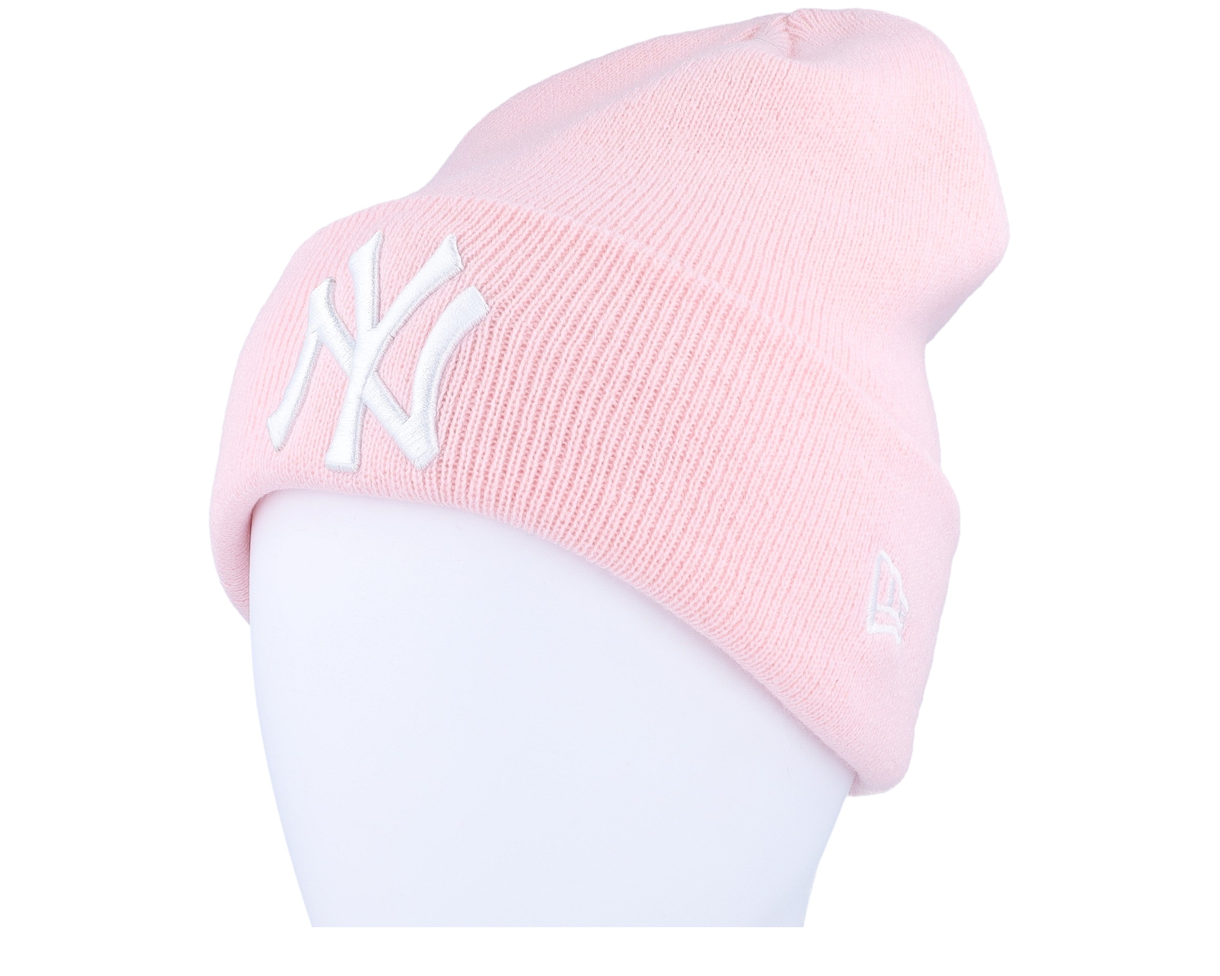 New York Yankees Essential Pink/White Cuff - New Era