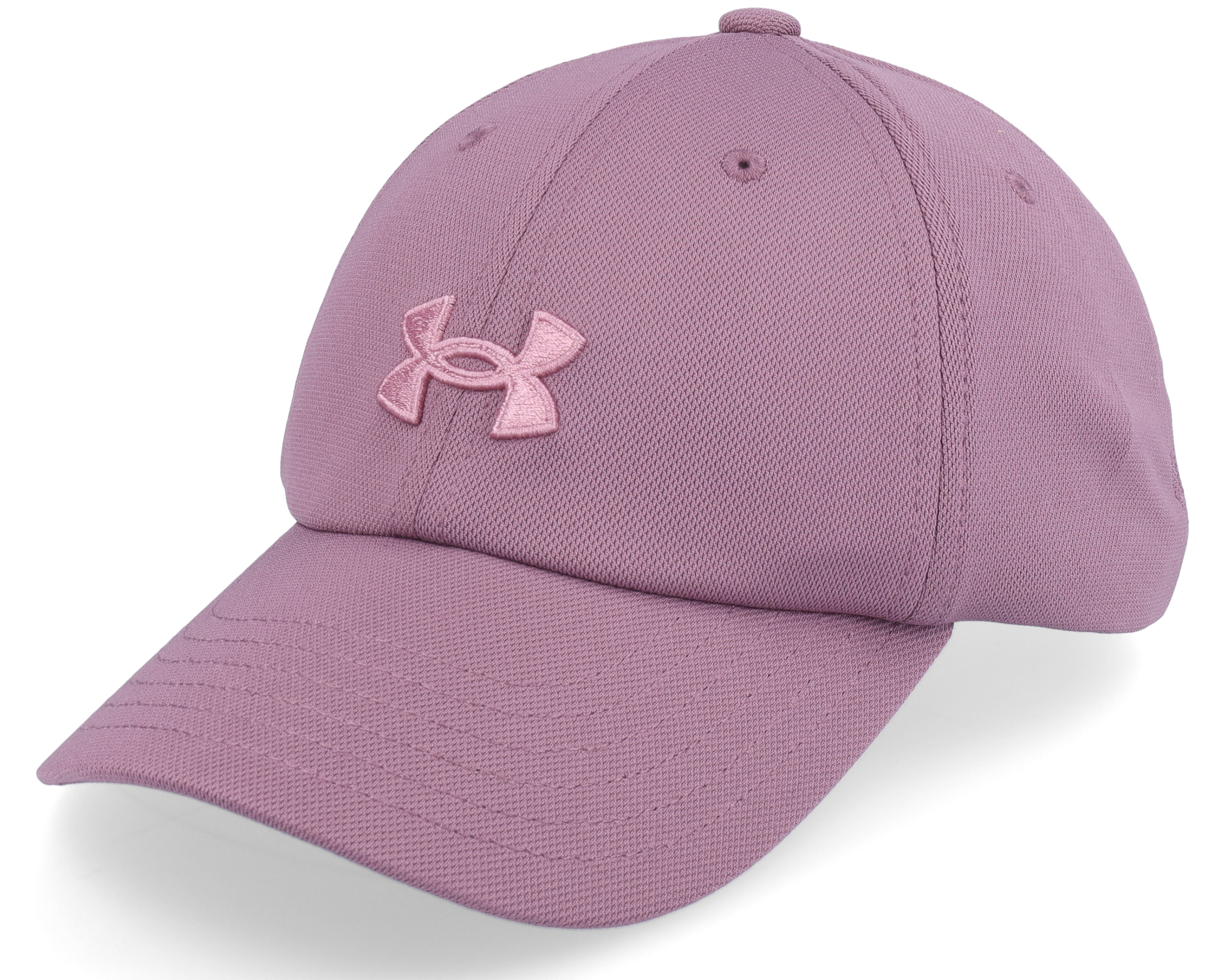 Under armour deals pink cap