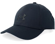 Kids Essential Low Lockup Black Adjustable