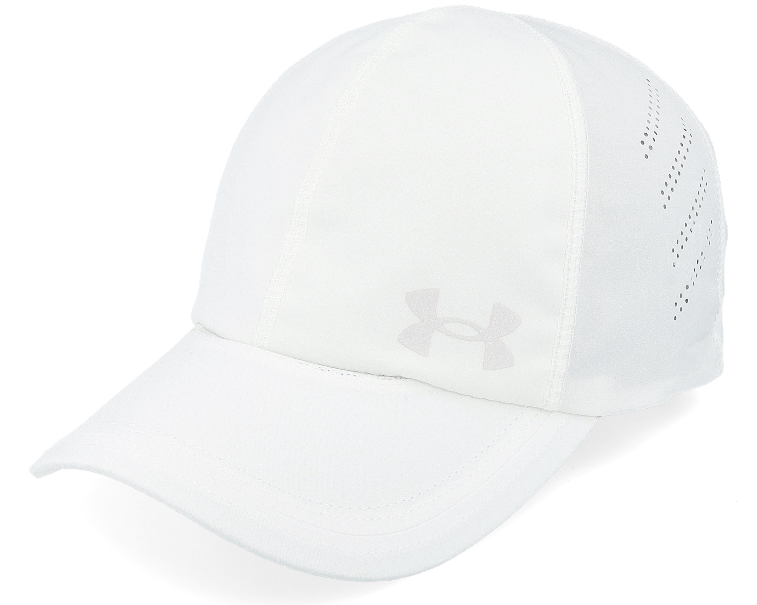 Women's Iso-chill Launch White Adjustable - Under Armour