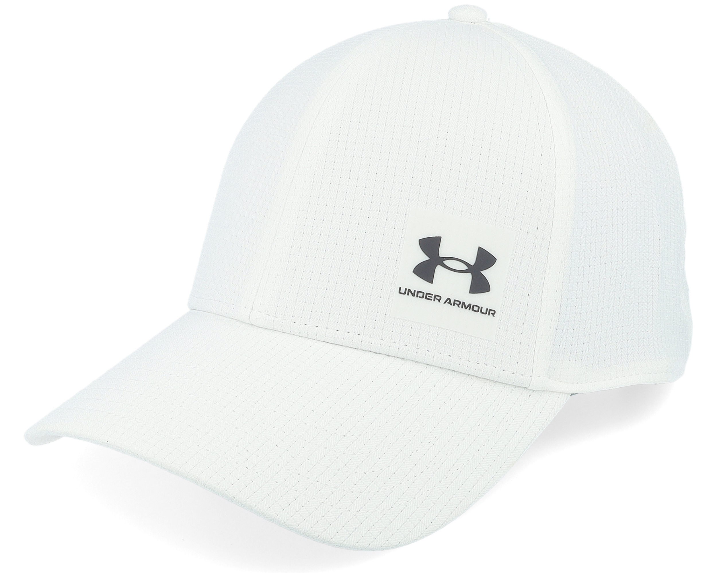 Iso-chill Armourvent White Adjustable - Under Armour cap ...