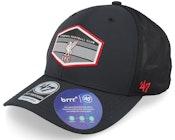 Liverpool Epl Burgess 47 Black Trucker