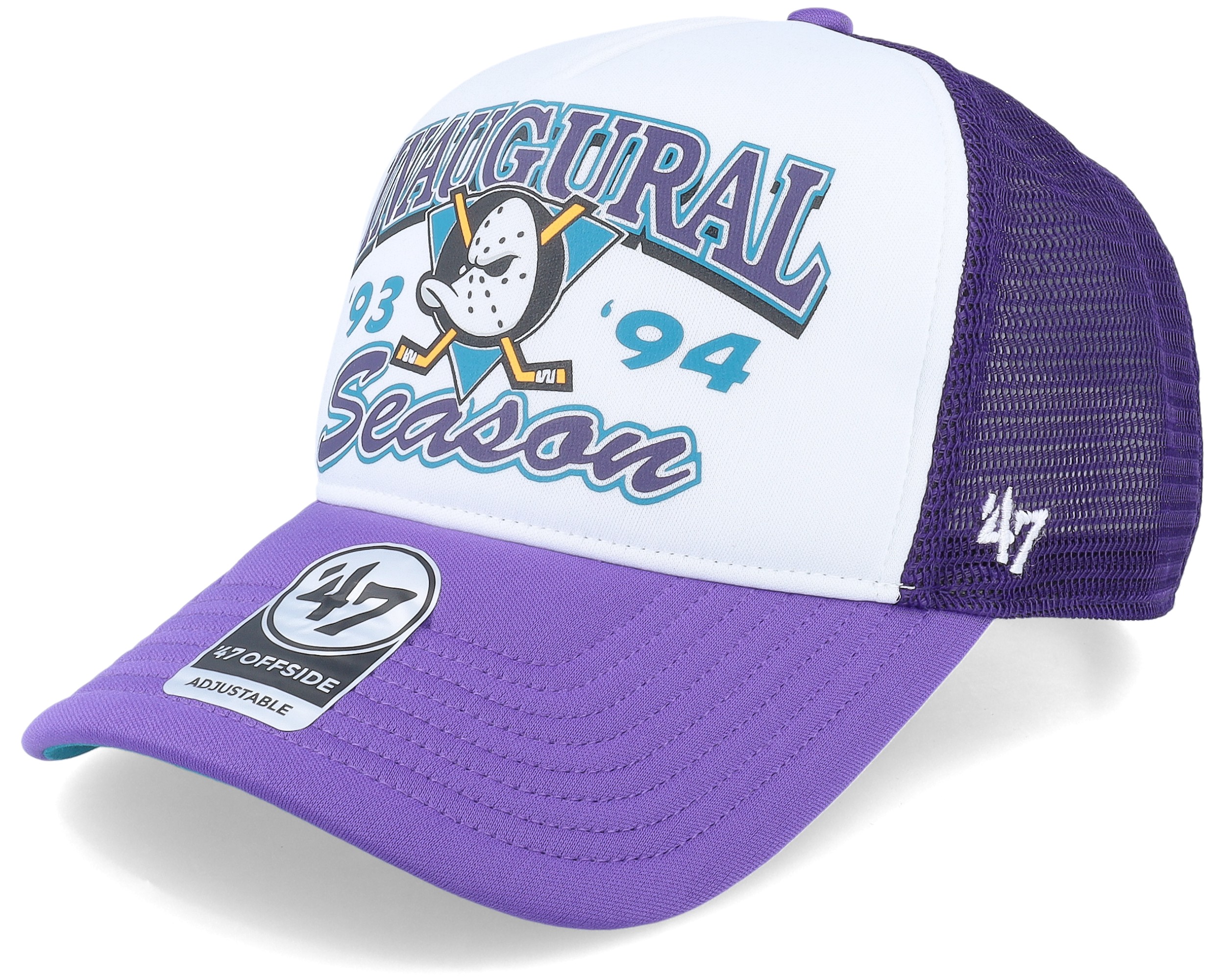 47 Brand ★ In The Clouds Offside DT Snapback パステル 帽子 47 Brand Canada | This '47 OFFSIDE DT is all about timeless