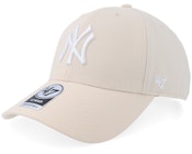 New York Yankees MLB Mvp Natural Adjustable