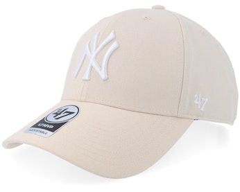 New York Yankees MLB Mvp Natural Adjustable
