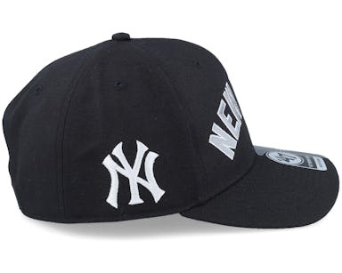 47 MLB NEW YORK YANKEES - Gorra - black/negro 