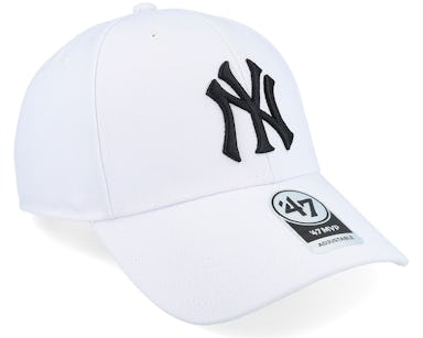 MLB NEW YORK YANKEES '47 MVP CAP WHITE – FAM