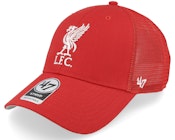 Liverpool Branson 47 Mvp Red Trucker