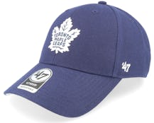 Hatstore Exclusive x Toronto Maple Leafs Trek NHL Brown Adjustable -  Mitchell & Ness