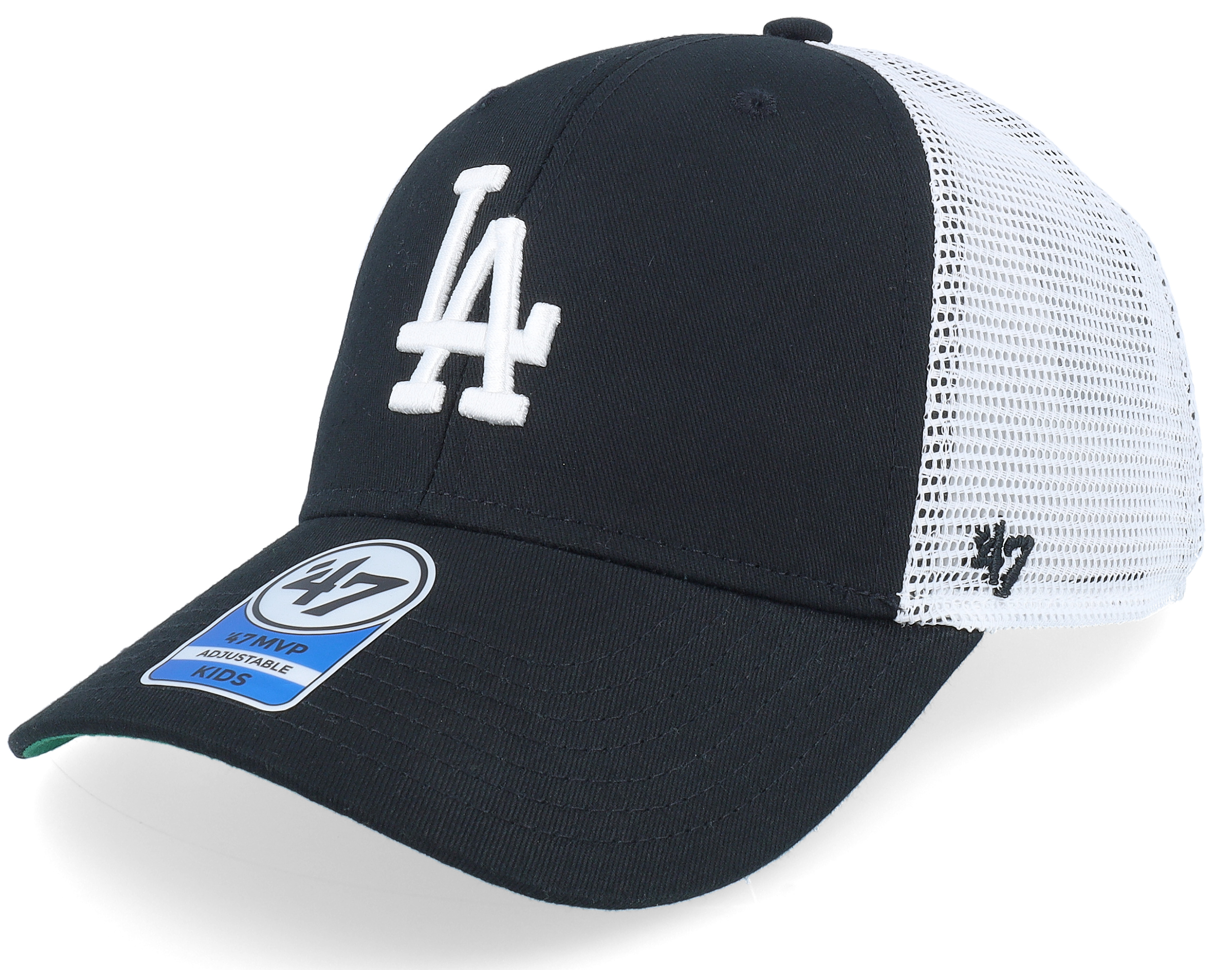 【海外限定】'47 Brand MVP Los Angeles Dodgers White/Black 71kWSCWfDPL._UY350_.jpg