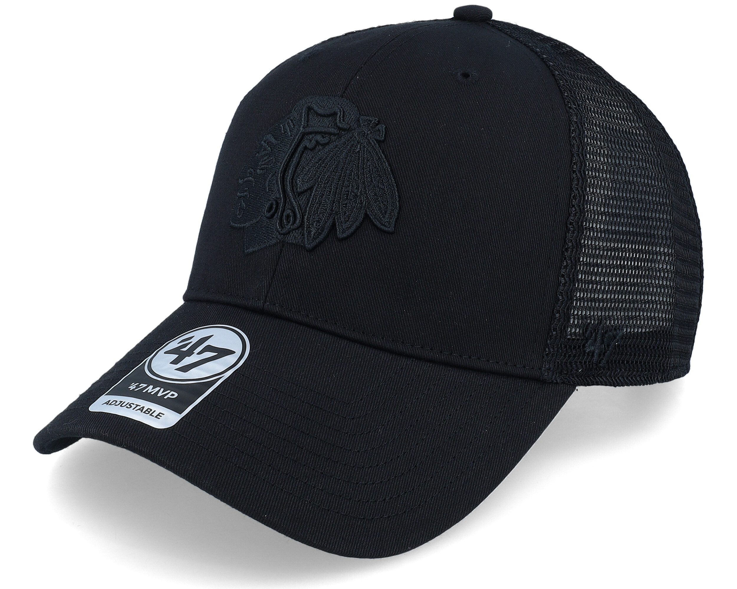 47Brand Chicago Blackhawks Branson Cap