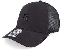 47Brand New York Yankees Classic DP Camel Snapback Hat