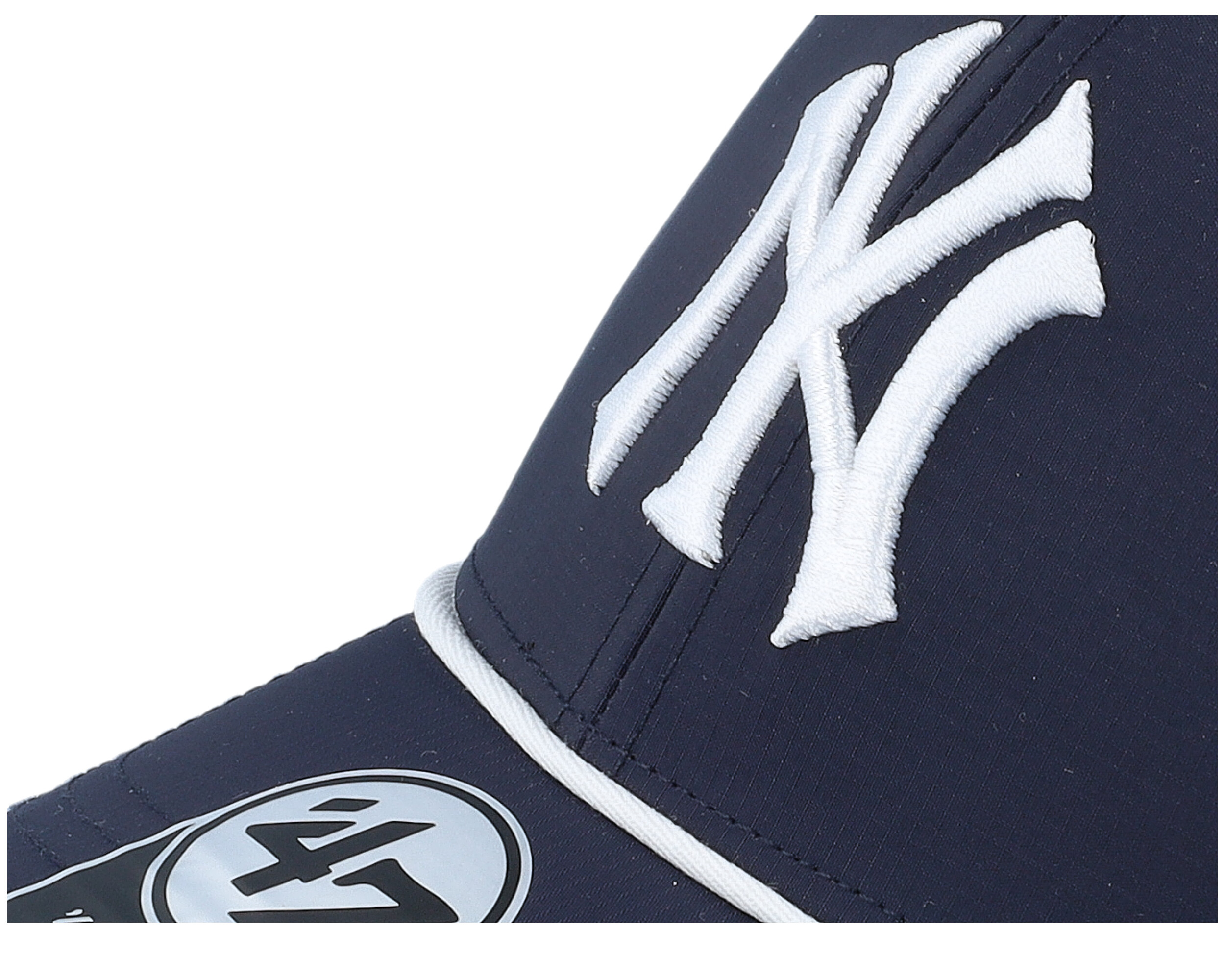 New York Yankees MLB Brr Mesh Pop Mvp Navy/White Trucker