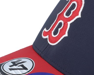 47 Brand Boston Red Sox MVP Adjustable Hat - Navy