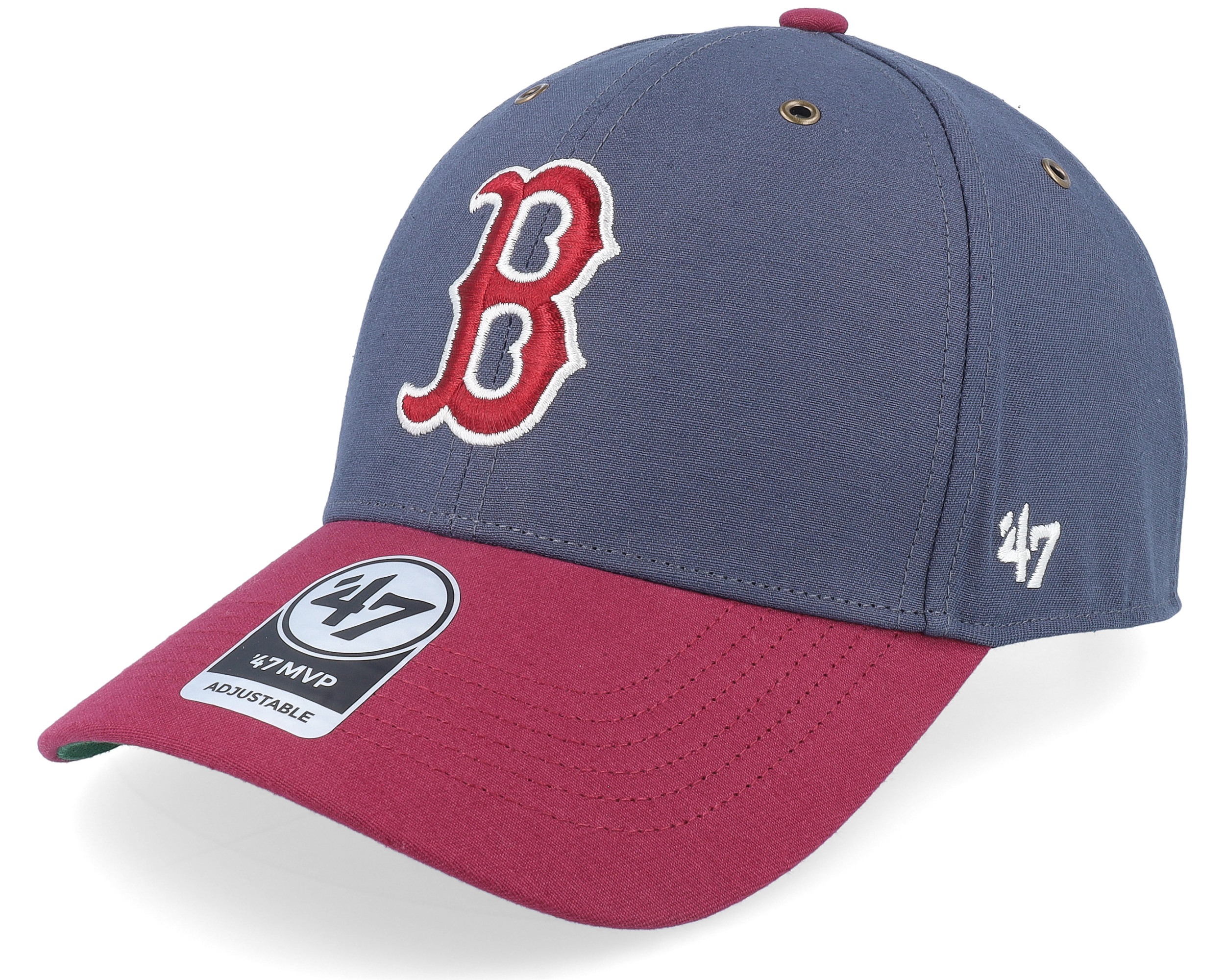 47 Brand - Boston Red Sox MVP - Adjustable - Navy –