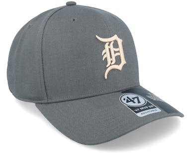 Detroit Tigers MLB Cold Zone Mvp Dp Charcoal Adjustable - 47 Brand