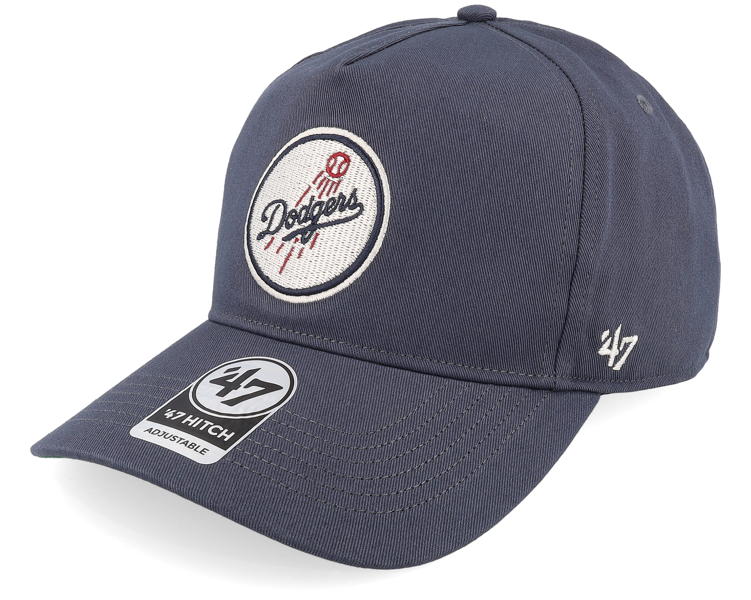 Dodgers '47 HITCH - Antique/Blue