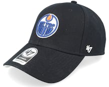 Edmonton Oilers NHL '47 Mvp Black Adjustable - 47 Brand