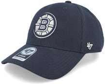 Boston Bruins NHL '47 Mvp Navy Adjustable - 47 Brand