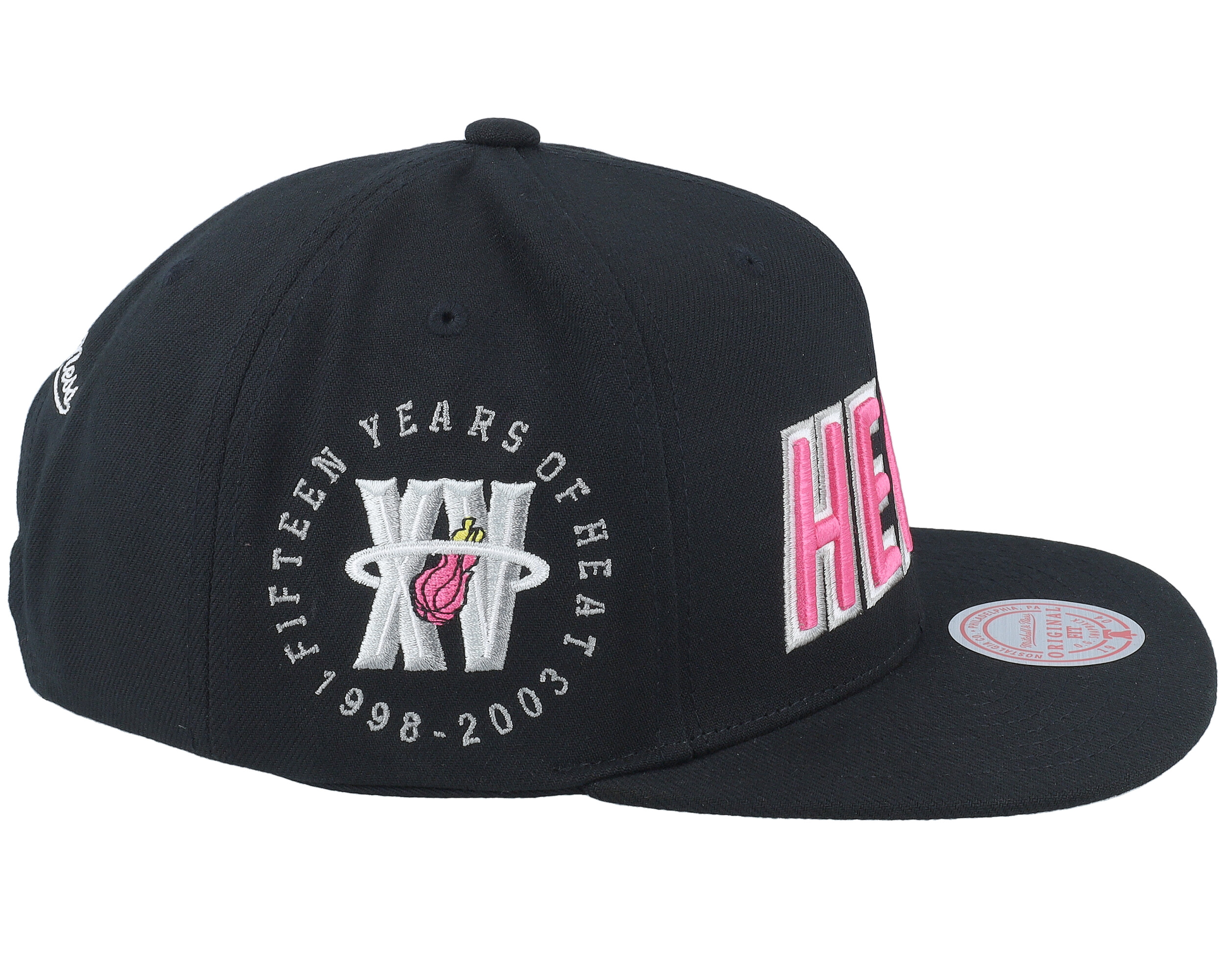 Mitchell & Ness Miami heat 新品未使用品 Mitchell & Ness Miami HEAT Jerseys & Apparel